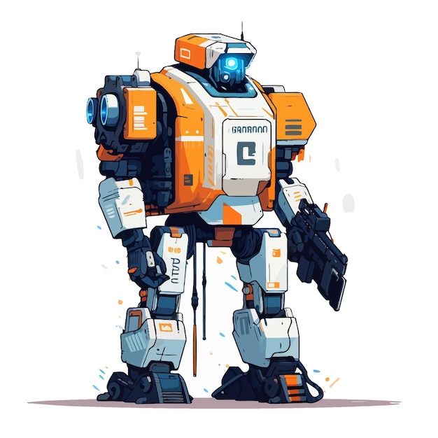 Vector ¿ qué pasa, chappie?