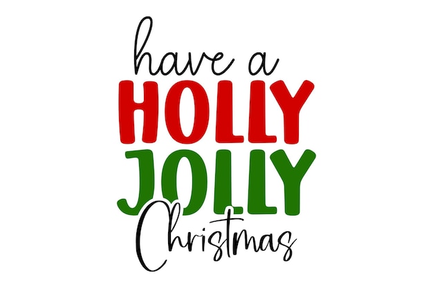 Que tengas una feliz Navidad.