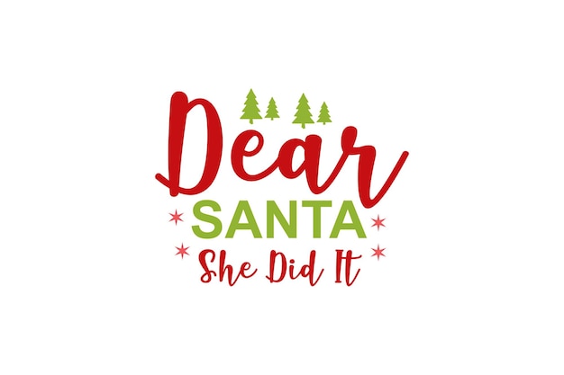 Querido Papá Noel, lo hizo.