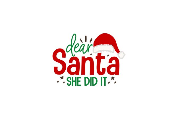 Querido Papá Noel, lo hizo.