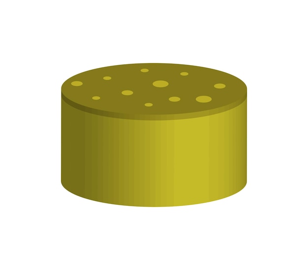 queso tridimensional