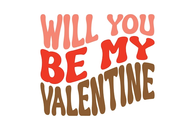 ¿Quieres ser mi San Valentín?