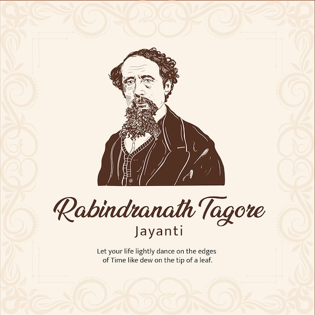 Rabindranath Tagore Jayanti Una celebración de la vida y la literatura
