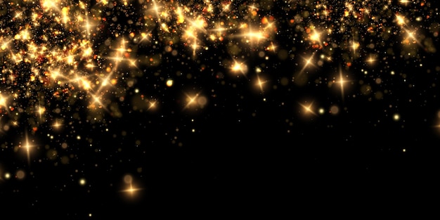 Racimo de colores rayos brillantes del espectro Deslumbramiento en la joyería de cristal de la lente o gemas Vector