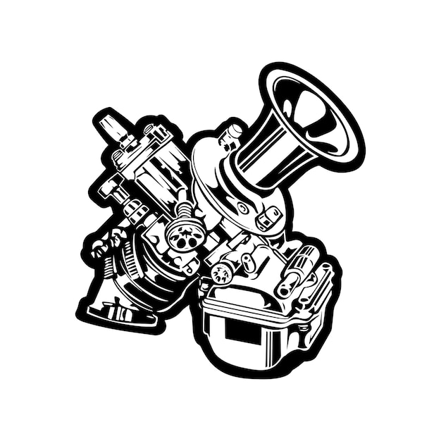 racing carburetor