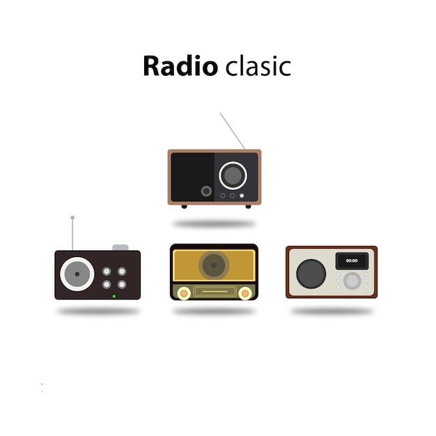 Radio clasic