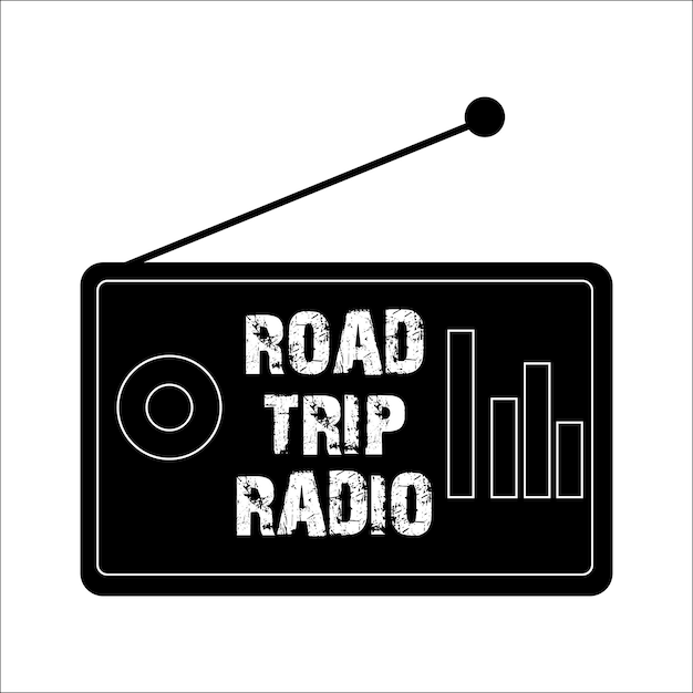 Radio de viaje por carretera