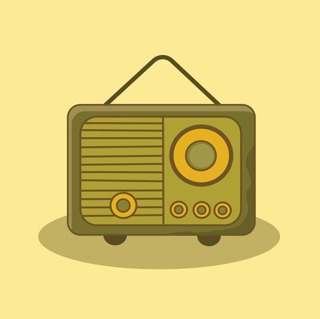 radio