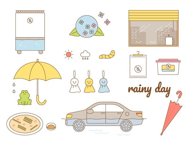 Rainy Day