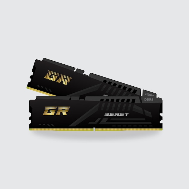 Vector ram ddr5