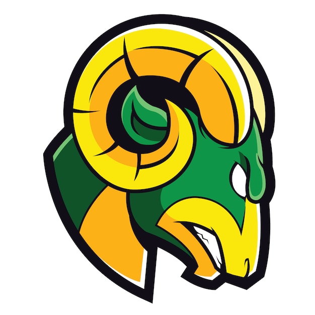 Ram sports logo