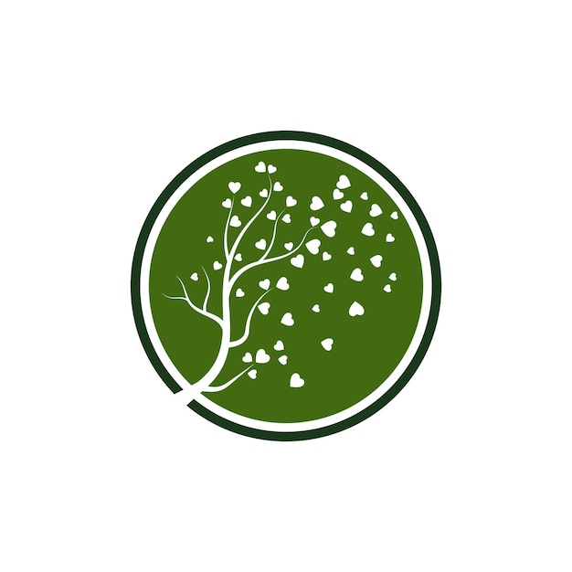 rama árbol vector ilustración verano clipart otoño clipart naturaleza bosque