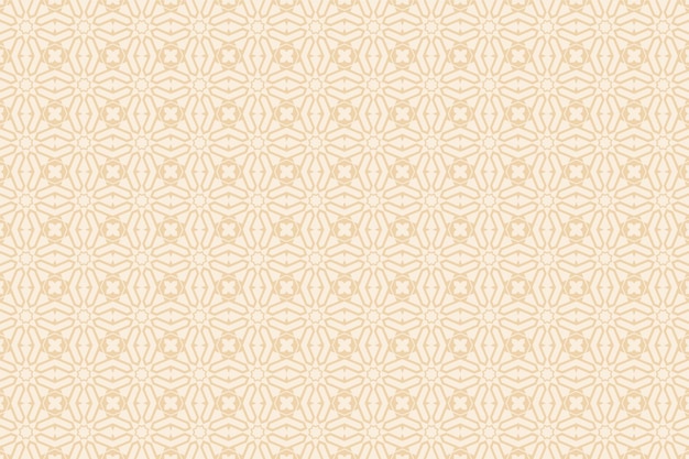Ramadan kareem árabe islámico de lujo fondo ornamental con patrón de borde islámico