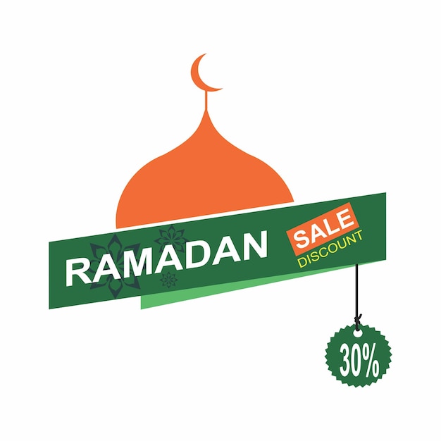 Ramadan kareem desain vector