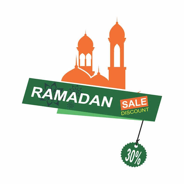 Vector ramadan kareem desain vector