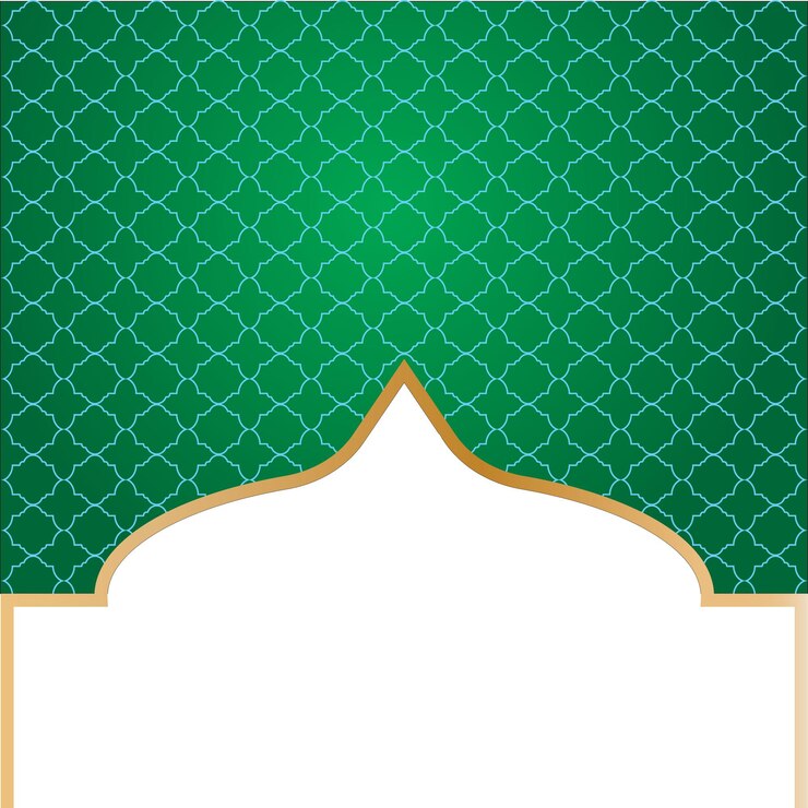 Ramadán Kareem Fondo de celebración de Ramadán realista de vector libre