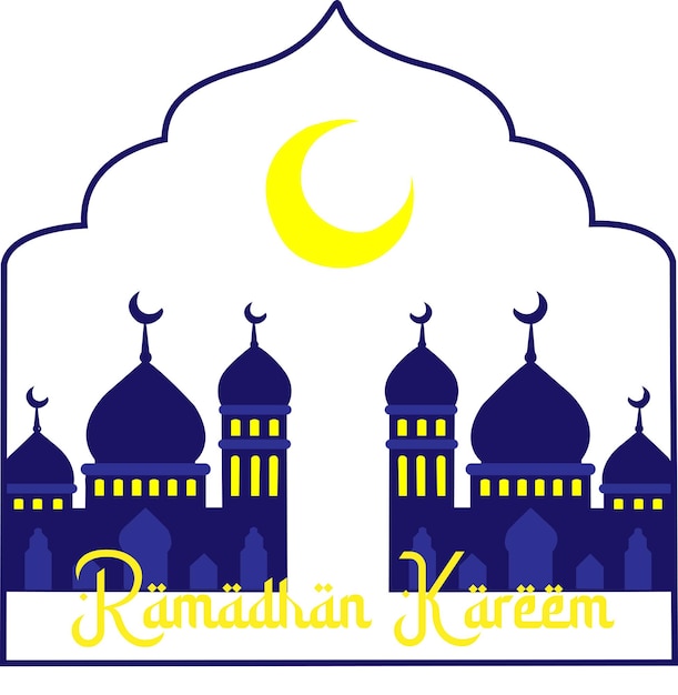 Ramadán kareem fondo de pantalla