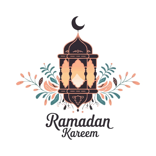 Ramadán Kareem Lantern