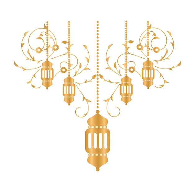 Ramadán Kareem Lantern