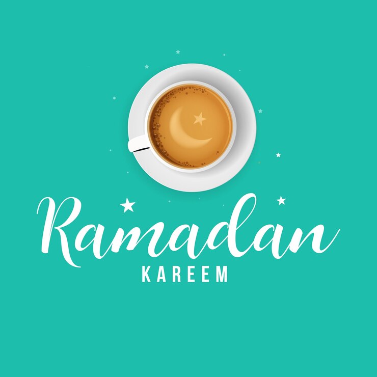 Ramadan Kareem Mubarak Caligrafía árabe Tarjeta de felicitación islámica Ramadán Kareem Tipografía de vacaciones
