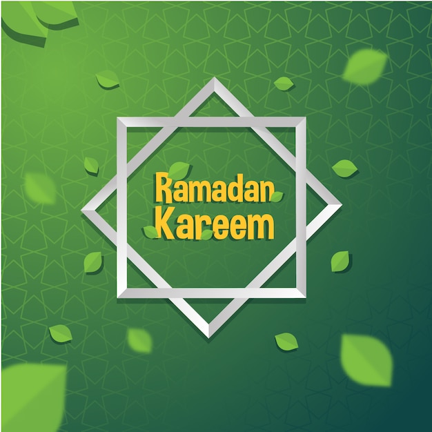 Ramadan kareem