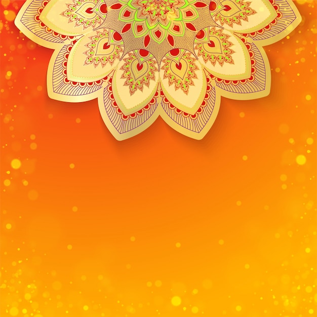 Ramadan Mubarak Concept.