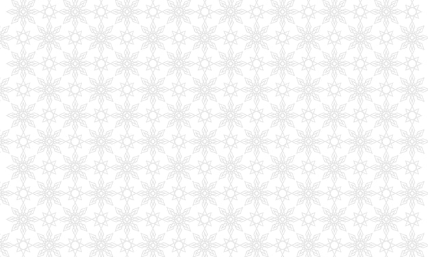 Ramadán Mubarak Patrón suave Fondo geométrico islámico