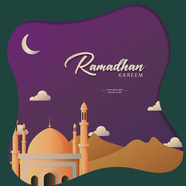 Ramadhan Kareem (el año del Ramadán)