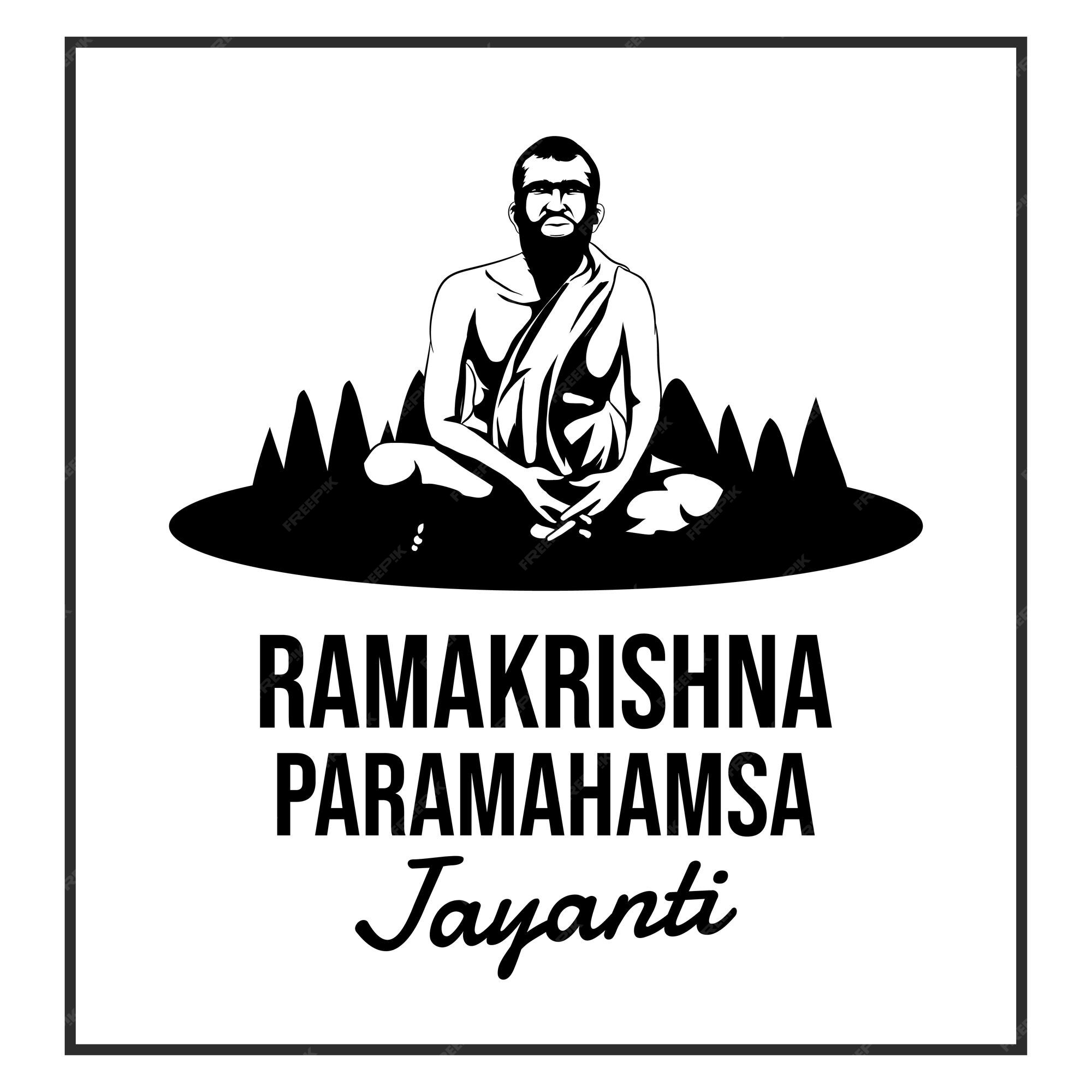 2024 Ramakrishna Jayanti Ramakrishna Paramahansa Birt vrogue.co