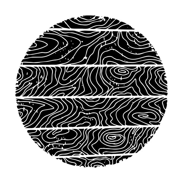 Ramas de sauce en estilo plano Patrón sin costura vectorial Para el diseño de telas impresas, etc.