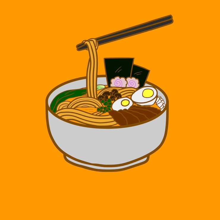 Ramen y sus derivados