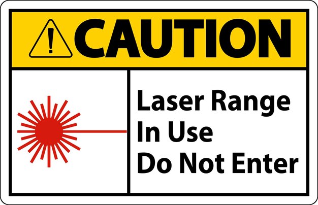 Rango de láser de precaución en uso No introducir señal