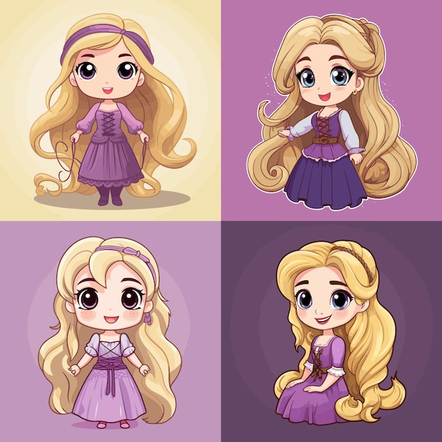 rapunzel