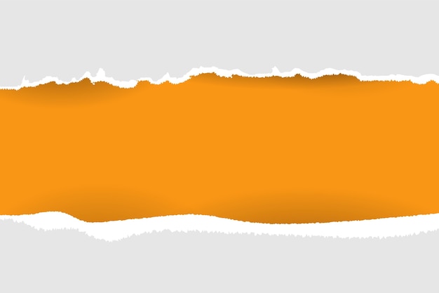 rasgado de papel