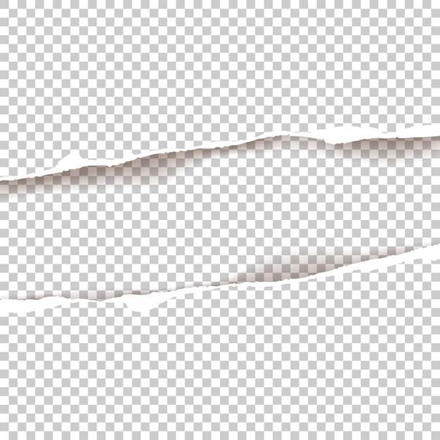 rasgado de papel
