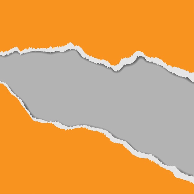 rasgado de papel