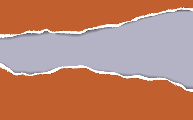 rasgado de papel