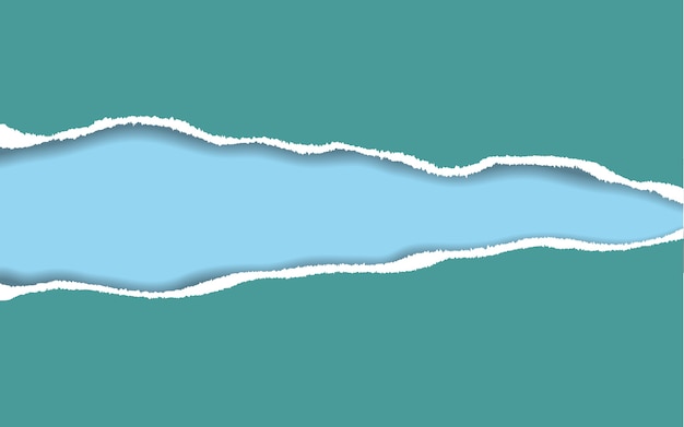 rasgado de papel