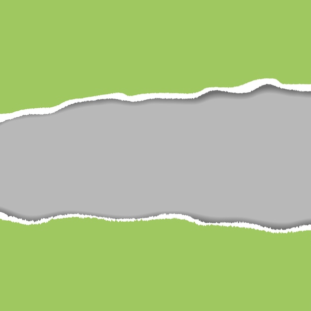 rasgado de papel