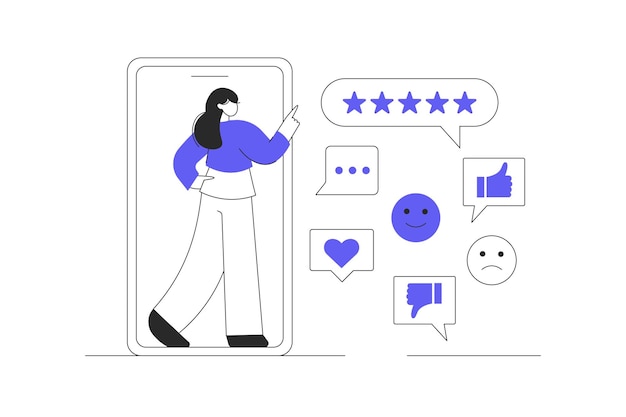 rating_providing (prestación de una calificación)
