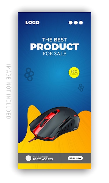 un ratón que está a la venta para la venta