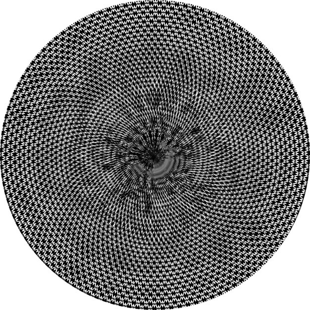 Raya círculo fondo patrón abstracto Radial elemento gráfico