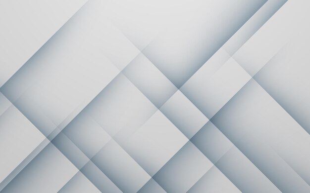 Raya diagonal gris blanco moderno abstracto con sombra y luz backgroundeps10 vector