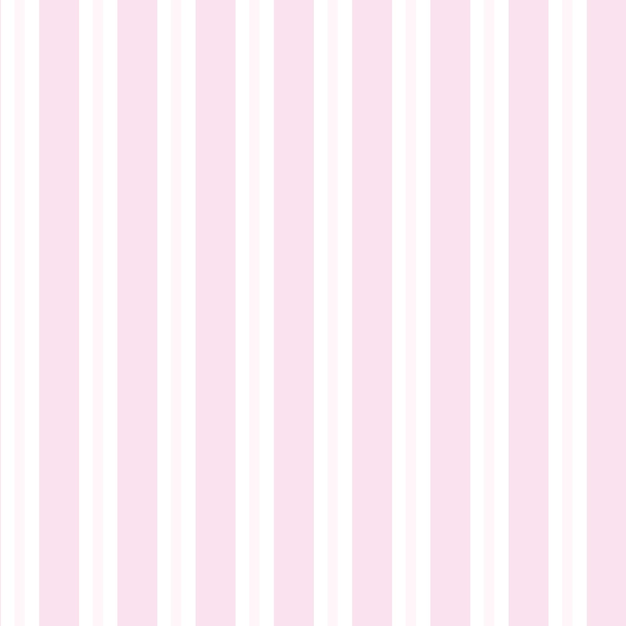 Vector raya doble rosa de patrones sin fisuras