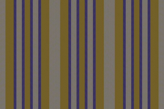 Raya de líneas vectoriales Fondo vertical textil Textura de patrón sin costuras de tela