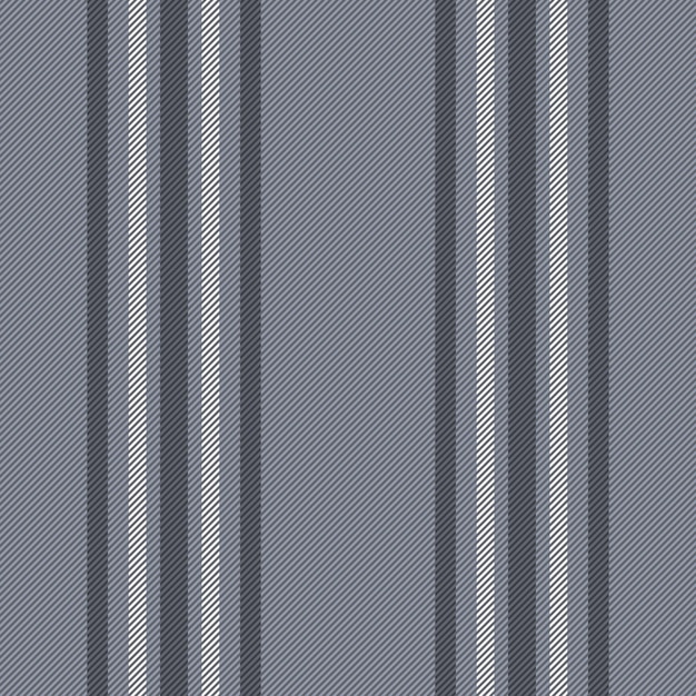 Raya de textura sin costuras de patrón de fondo textil con un vector de tela de líneas verticales en colores pastel y oscuros
