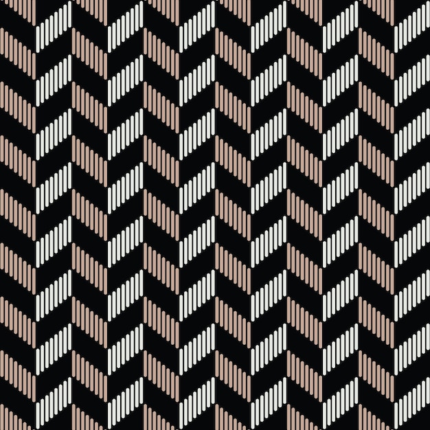 rayas abstractas patrón geométrico clásico