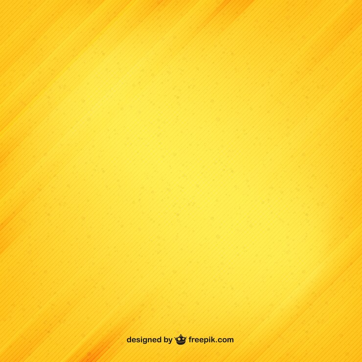 Vector rayas amarillas textura