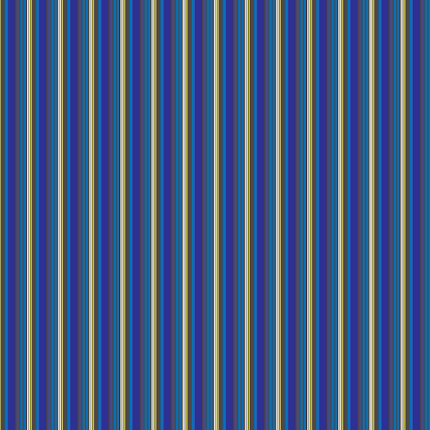 las rayas azules y blancas del mismo color