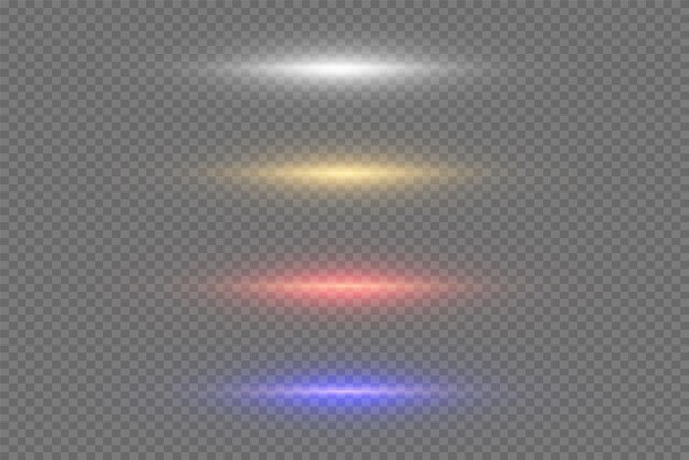 Rayas brillantes sobre fondo oscuro. Fondo rayado brillante abstracto luminoso.